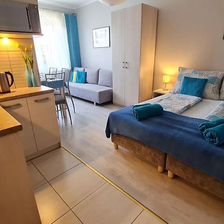 Bela - Pokoje Z Aneksami I Apartamenty Kolberg Exterior foto