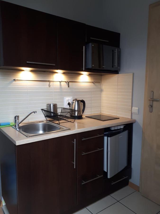 Bela - Pokoje Z Aneksami I Apartamenty Kolberg Exterior foto