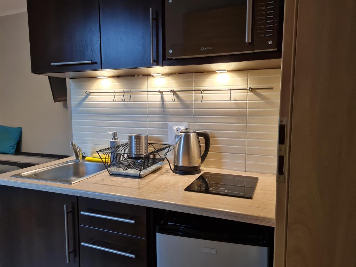 Bela - Pokoje Z Aneksami I Apartamenty Kolberg Exterior foto