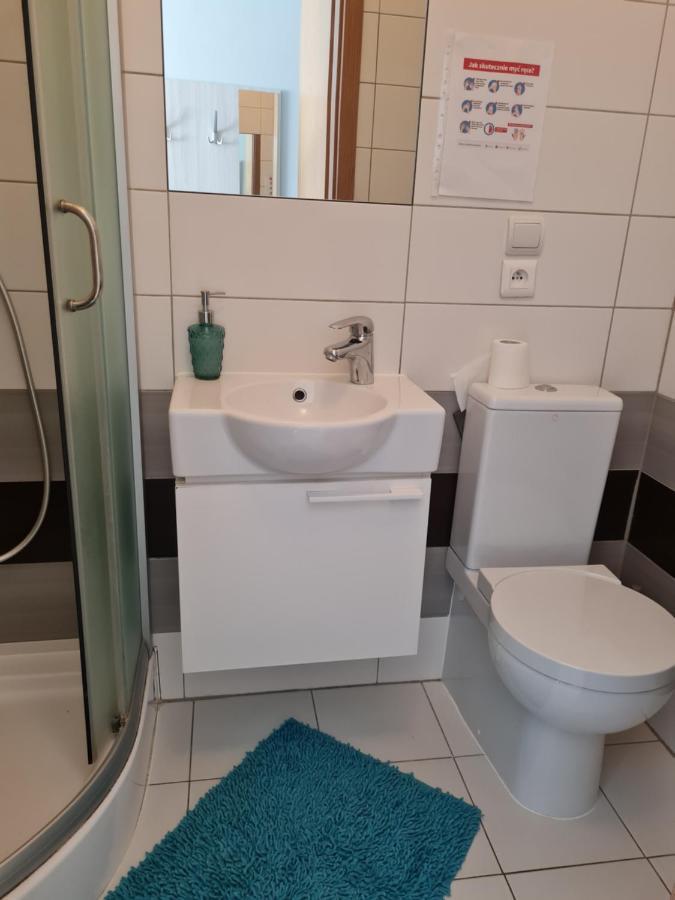 Bela - Pokoje Z Aneksami I Apartamenty Kolberg Exterior foto