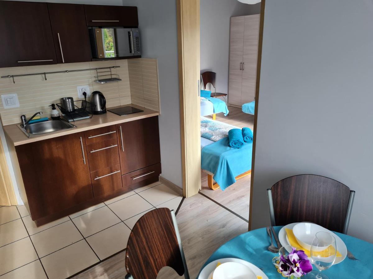 Bela - Pokoje Z Aneksami I Apartamenty Kolberg Exterior foto