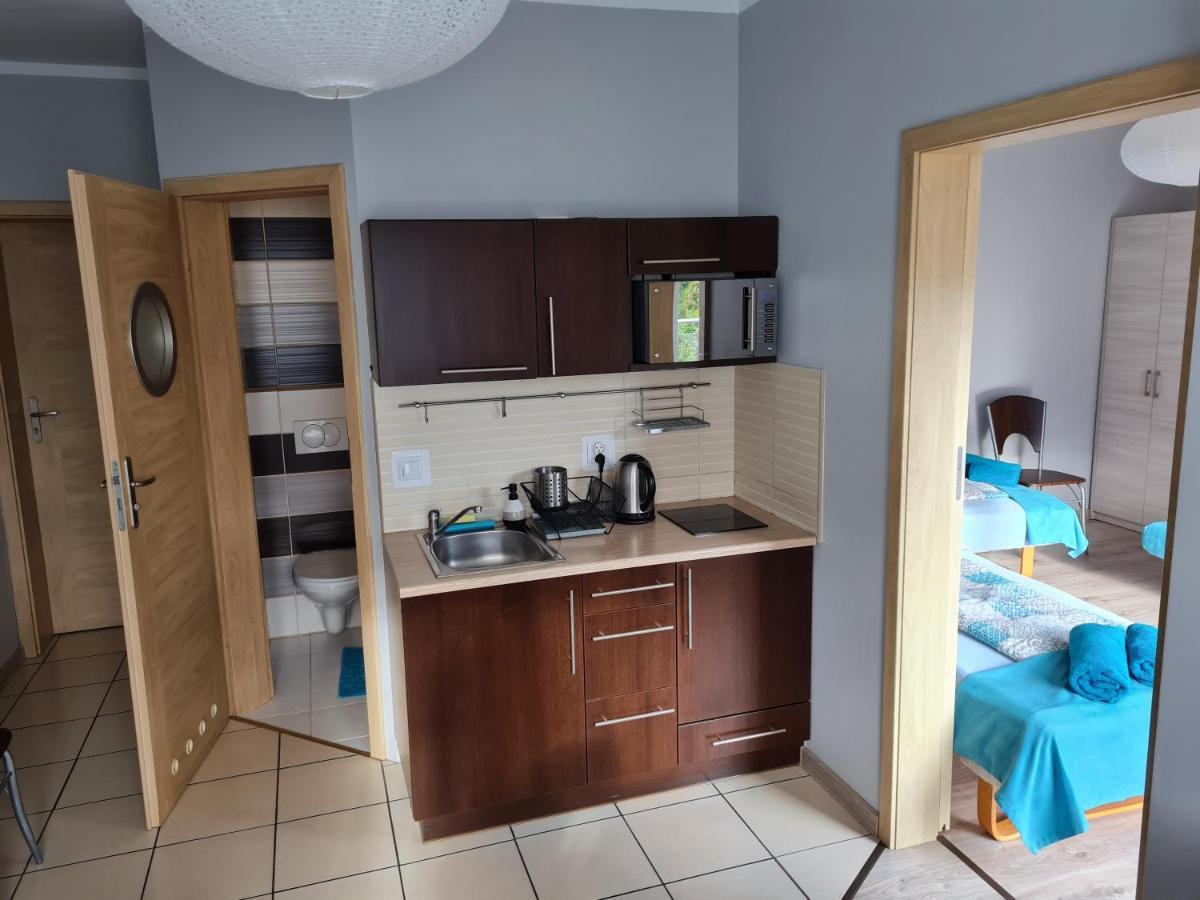 Bela - Pokoje Z Aneksami I Apartamenty Kolberg Exterior foto