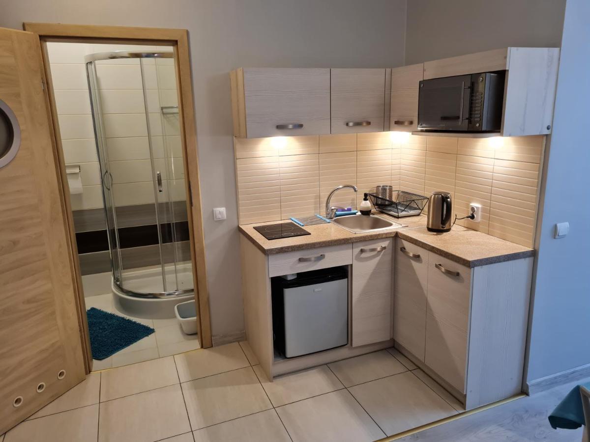 Bela - Pokoje Z Aneksami I Apartamenty Kolberg Exterior foto
