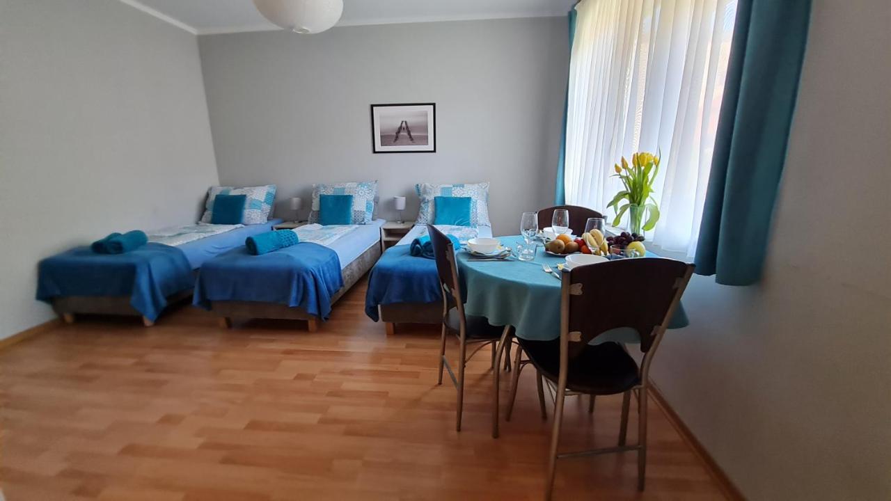Bela - Pokoje Z Aneksami I Apartamenty Kolberg Exterior foto