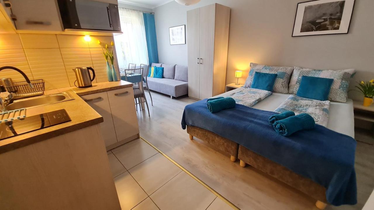 Bela - Pokoje Z Aneksami I Apartamenty Kolberg Exterior foto