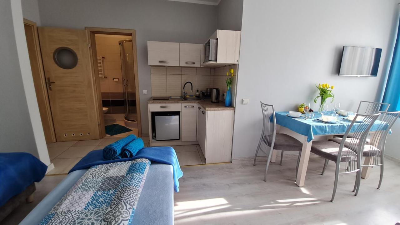 Bela - Pokoje Z Aneksami I Apartamenty Kolberg Exterior foto