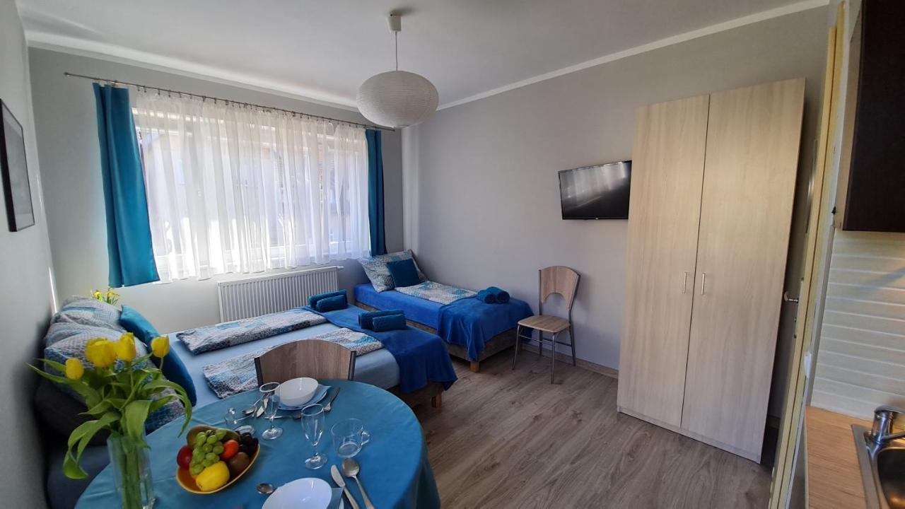Bela - Pokoje Z Aneksami I Apartamenty Kolberg Exterior foto