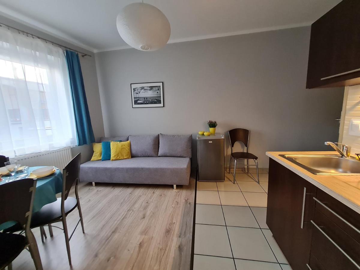 Bela - Pokoje Z Aneksami I Apartamenty Kolberg Exterior foto