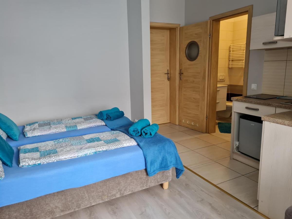 Bela - Pokoje Z Aneksami I Apartamenty Kolberg Exterior foto
