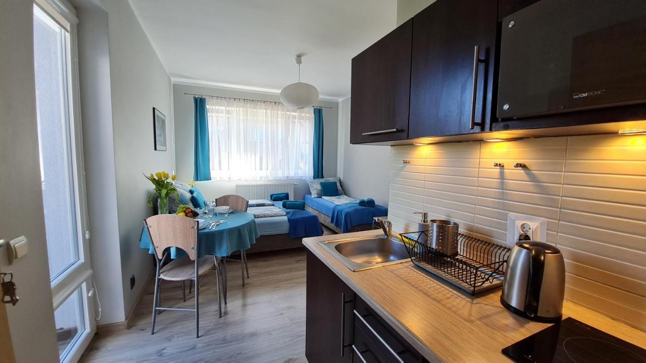Bela - Pokoje Z Aneksami I Apartamenty Kolberg Exterior foto