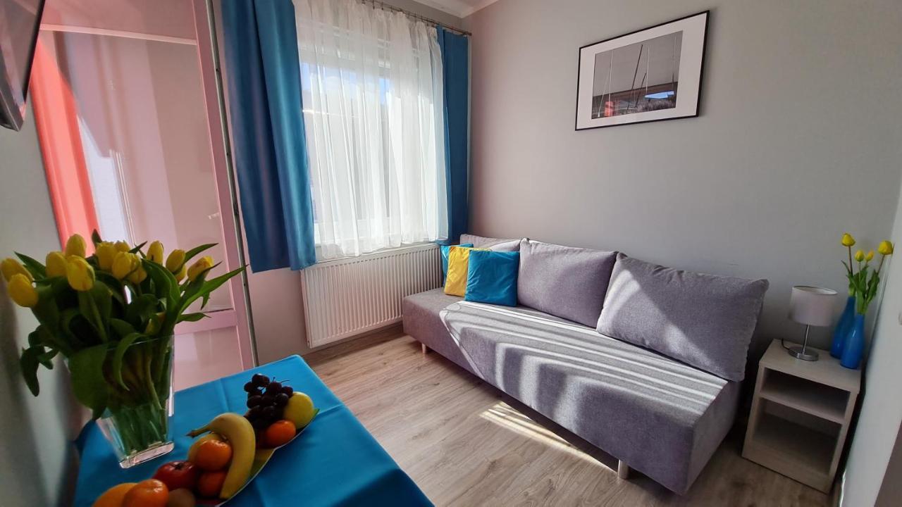Bela - Pokoje Z Aneksami I Apartamenty Kolberg Exterior foto