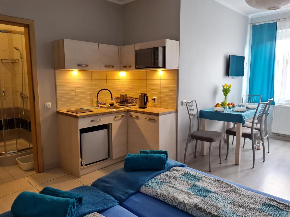 Bela - Pokoje Z Aneksami I Apartamenty Kolberg Exterior foto