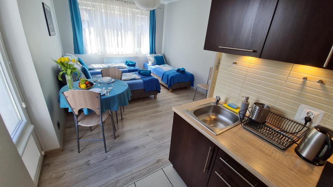 Bela - Pokoje Z Aneksami I Apartamenty Kolberg Exterior foto