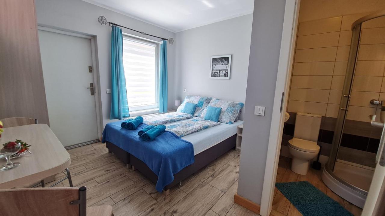 Bela - Pokoje Z Aneksami I Apartamenty Kolberg Exterior foto