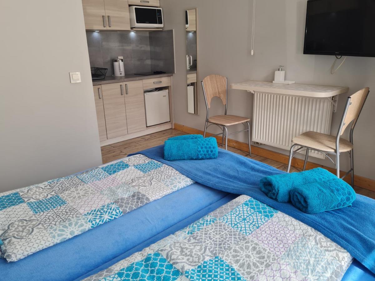 Bela - Pokoje Z Aneksami I Apartamenty Kolberg Exterior foto
