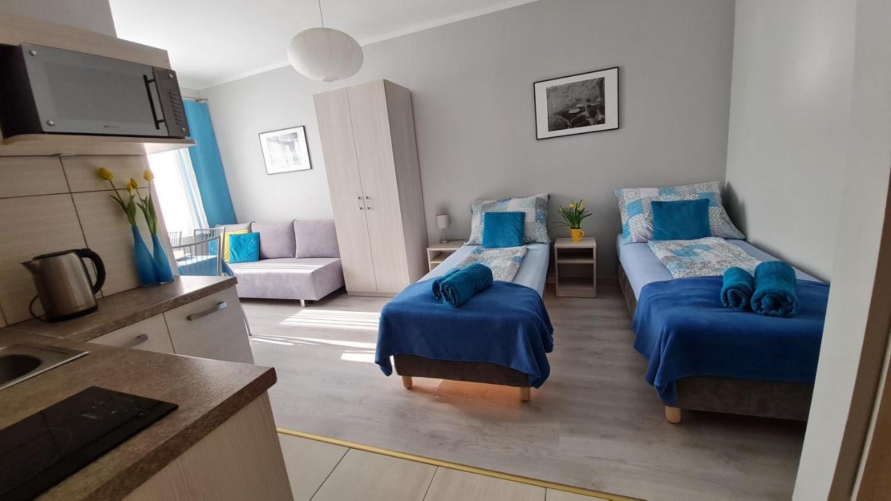 Bela - Pokoje Z Aneksami I Apartamenty Kolberg Exterior foto