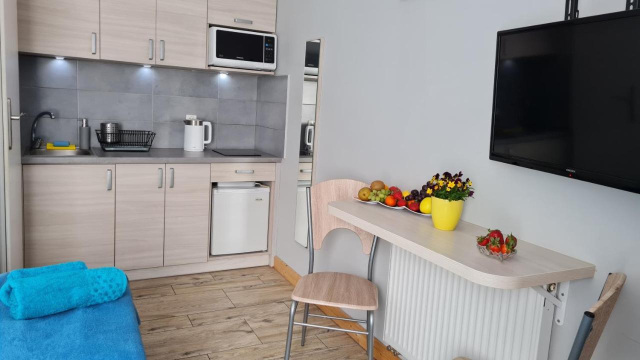 Bela - Pokoje Z Aneksami I Apartamenty Kolberg Exterior foto
