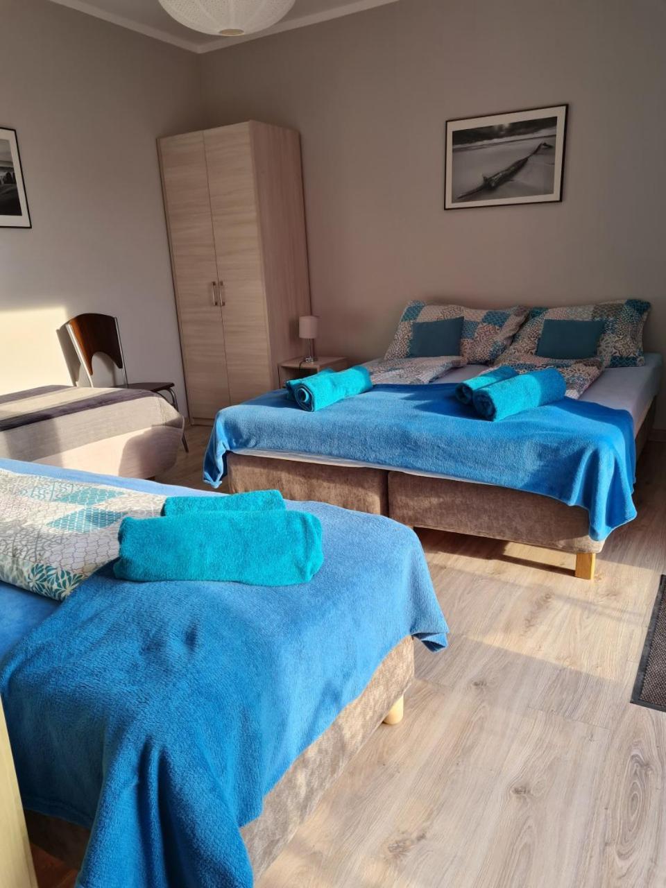 Bela - Pokoje Z Aneksami I Apartamenty Kolberg Exterior foto
