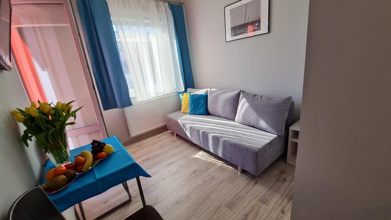 Bela - Pokoje Z Aneksami I Apartamenty Kolberg Exterior foto