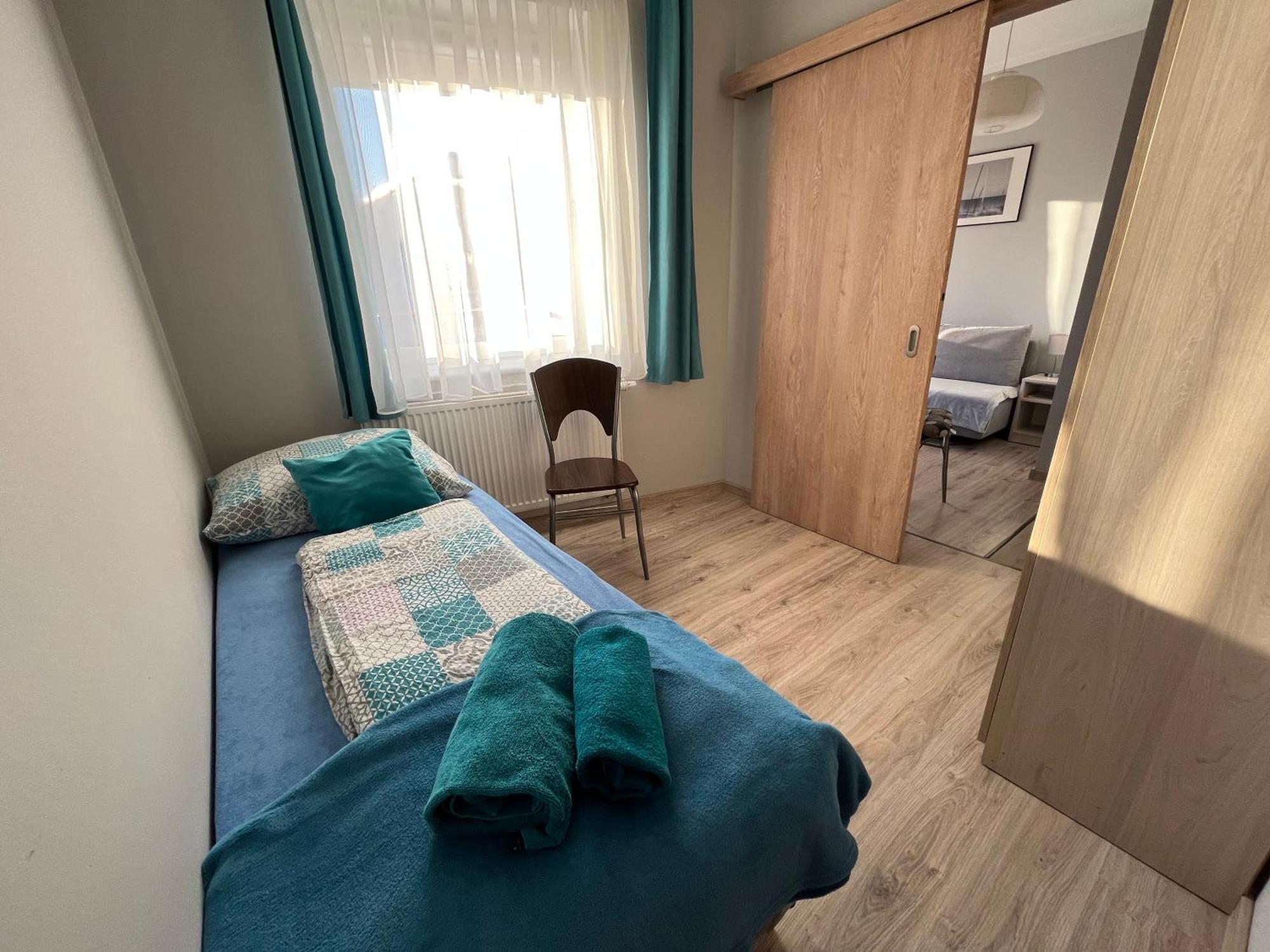 Bela - Pokoje Z Aneksami I Apartamenty Kolberg Exterior foto