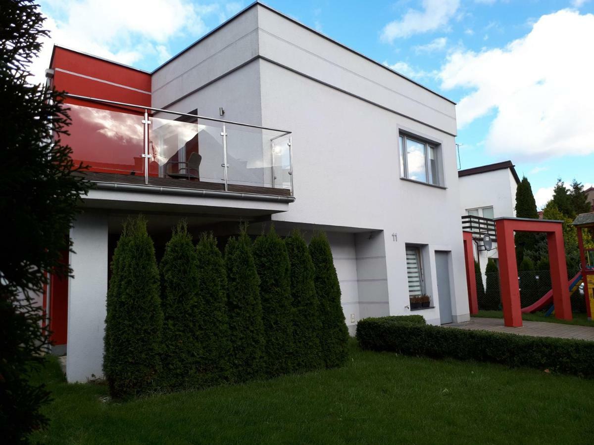 Bela - Pokoje Z Aneksami I Apartamenty Kolberg Exterior foto